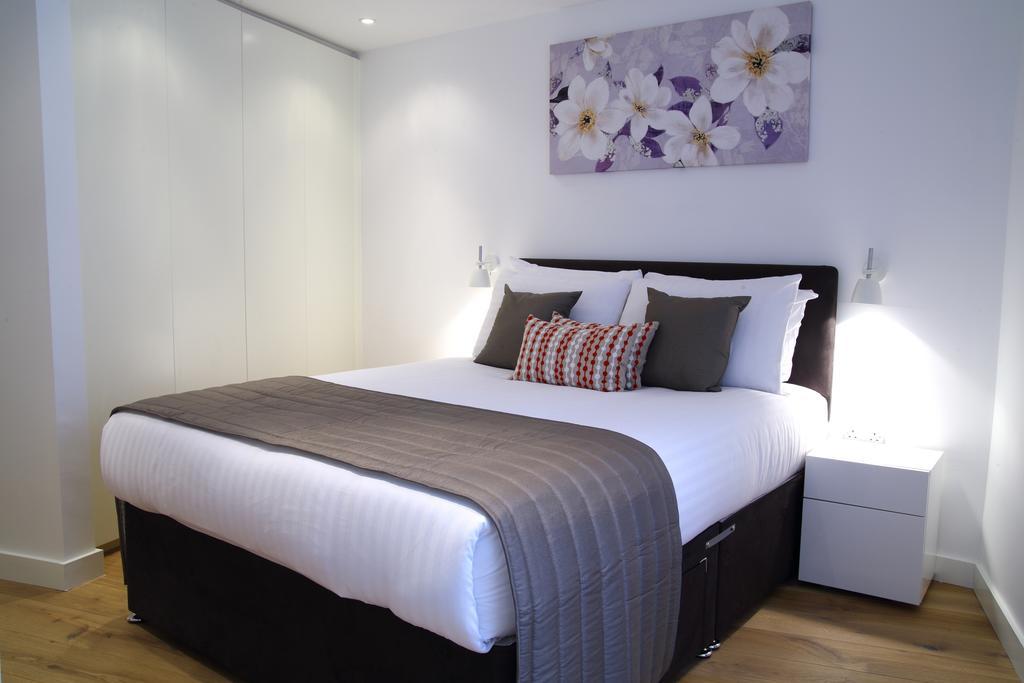 Smart City Apartments London Bridge Buitenkant foto