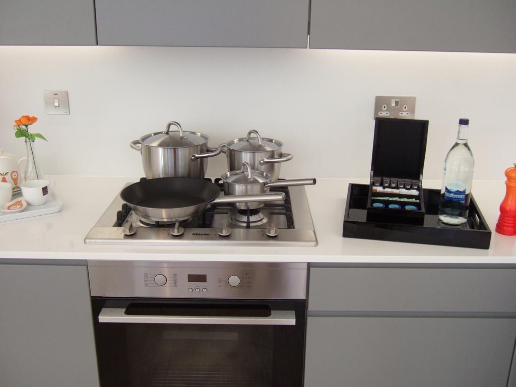 Smart City Apartments London Bridge Kamer foto
