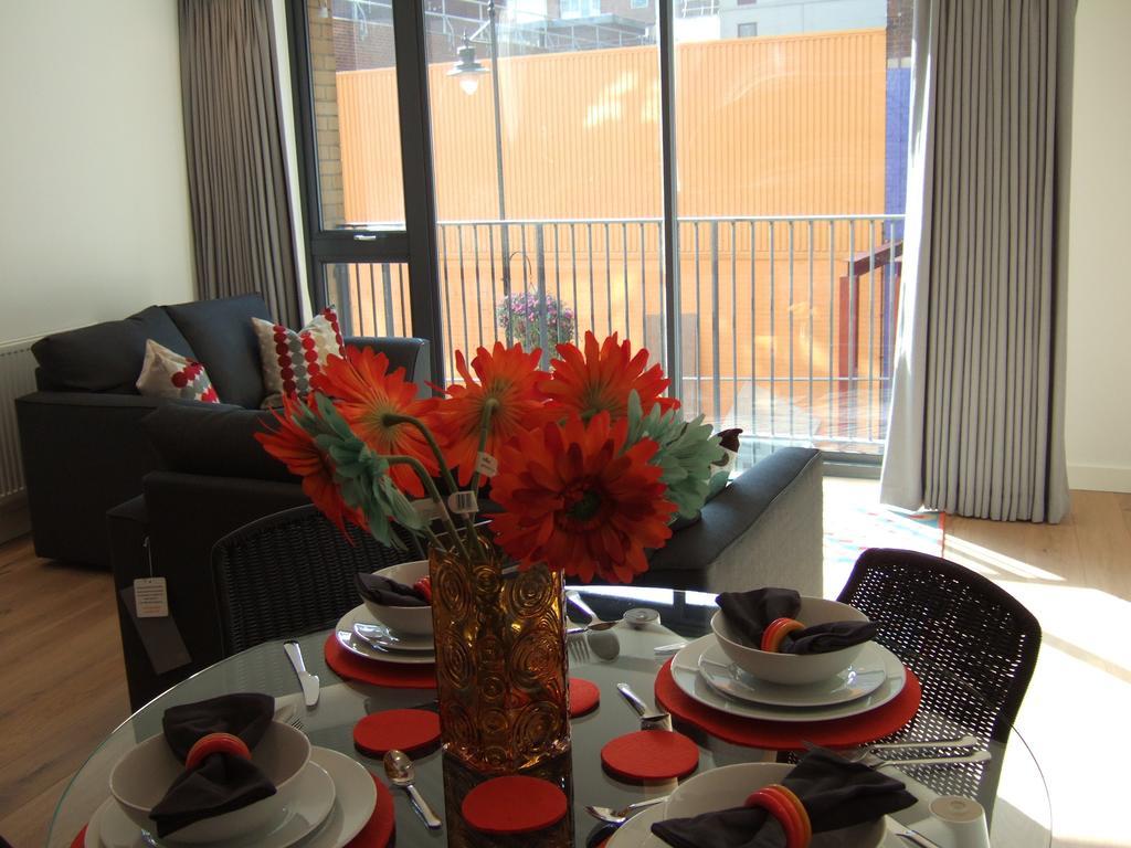 Smart City Apartments London Bridge Kamer foto