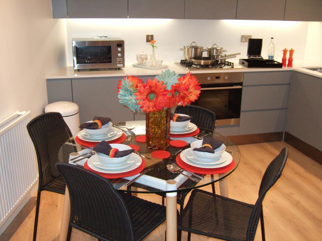 Smart City Apartments London Bridge Kamer foto