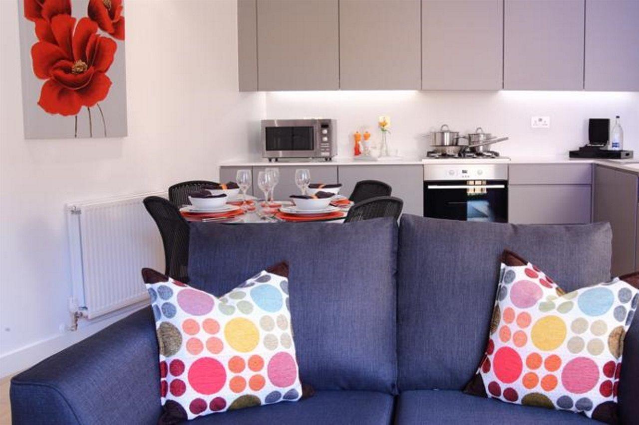 Smart City Apartments London Bridge Buitenkant foto