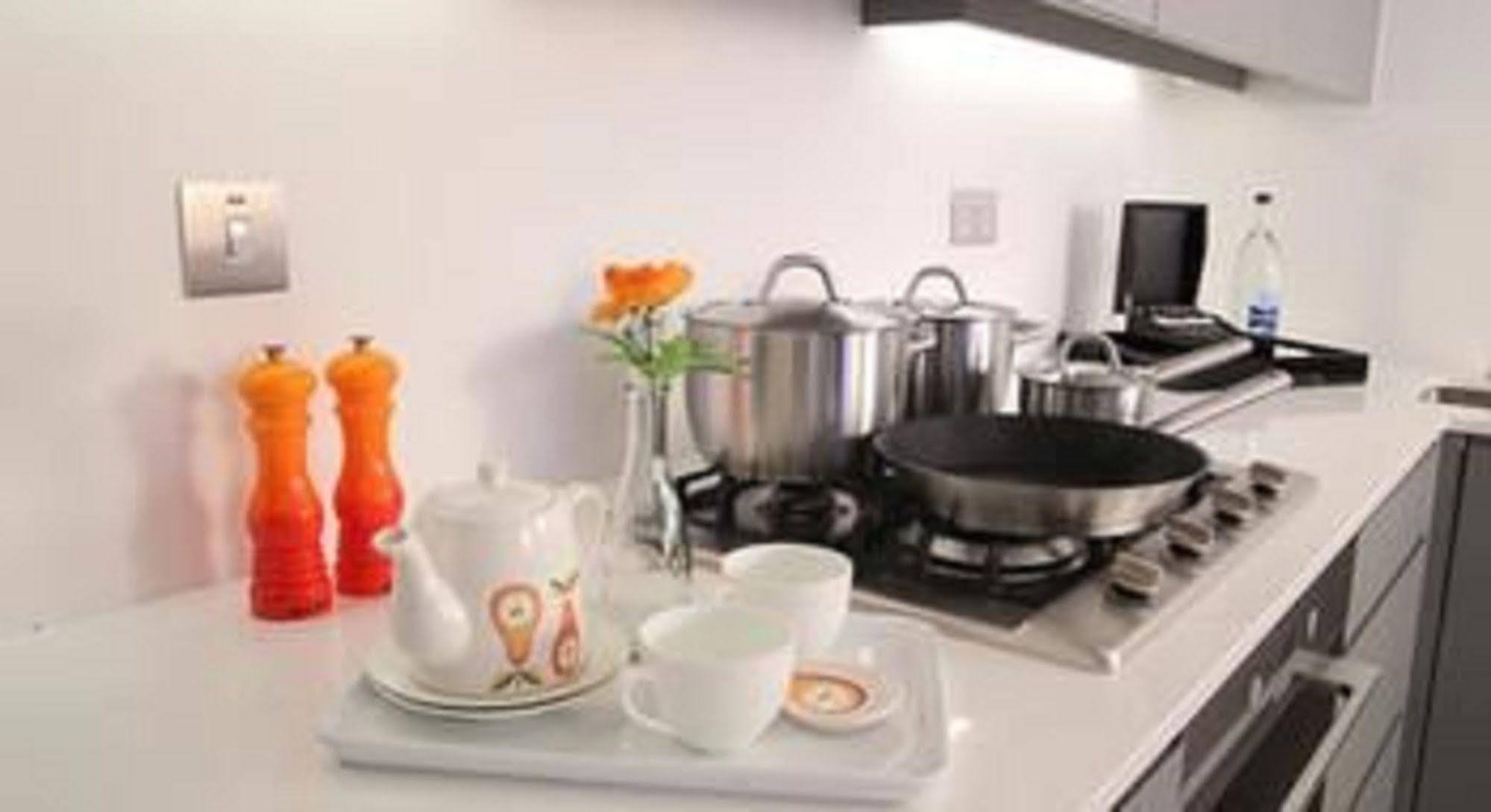 Smart City Apartments London Bridge Buitenkant foto