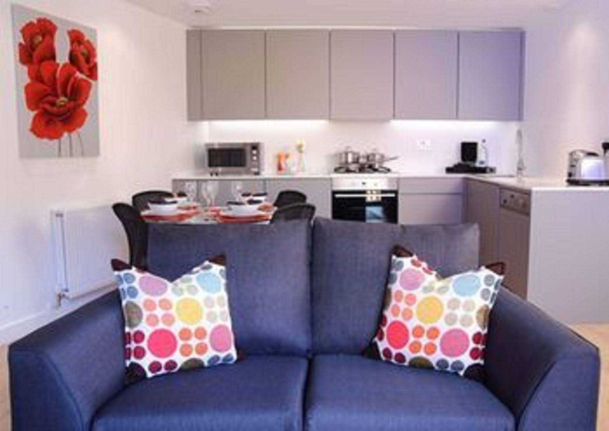 Smart City Apartments London Bridge Buitenkant foto