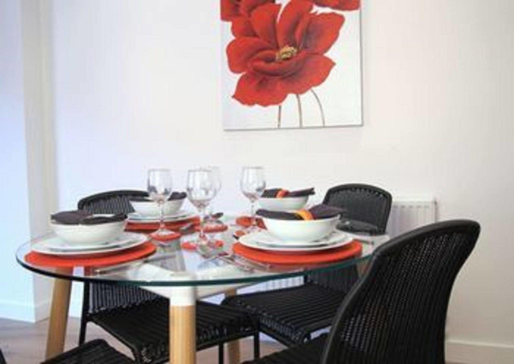 Smart City Apartments London Bridge Buitenkant foto