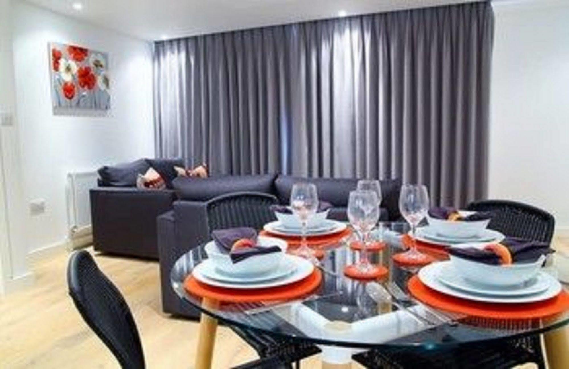 Smart City Apartments London Bridge Buitenkant foto