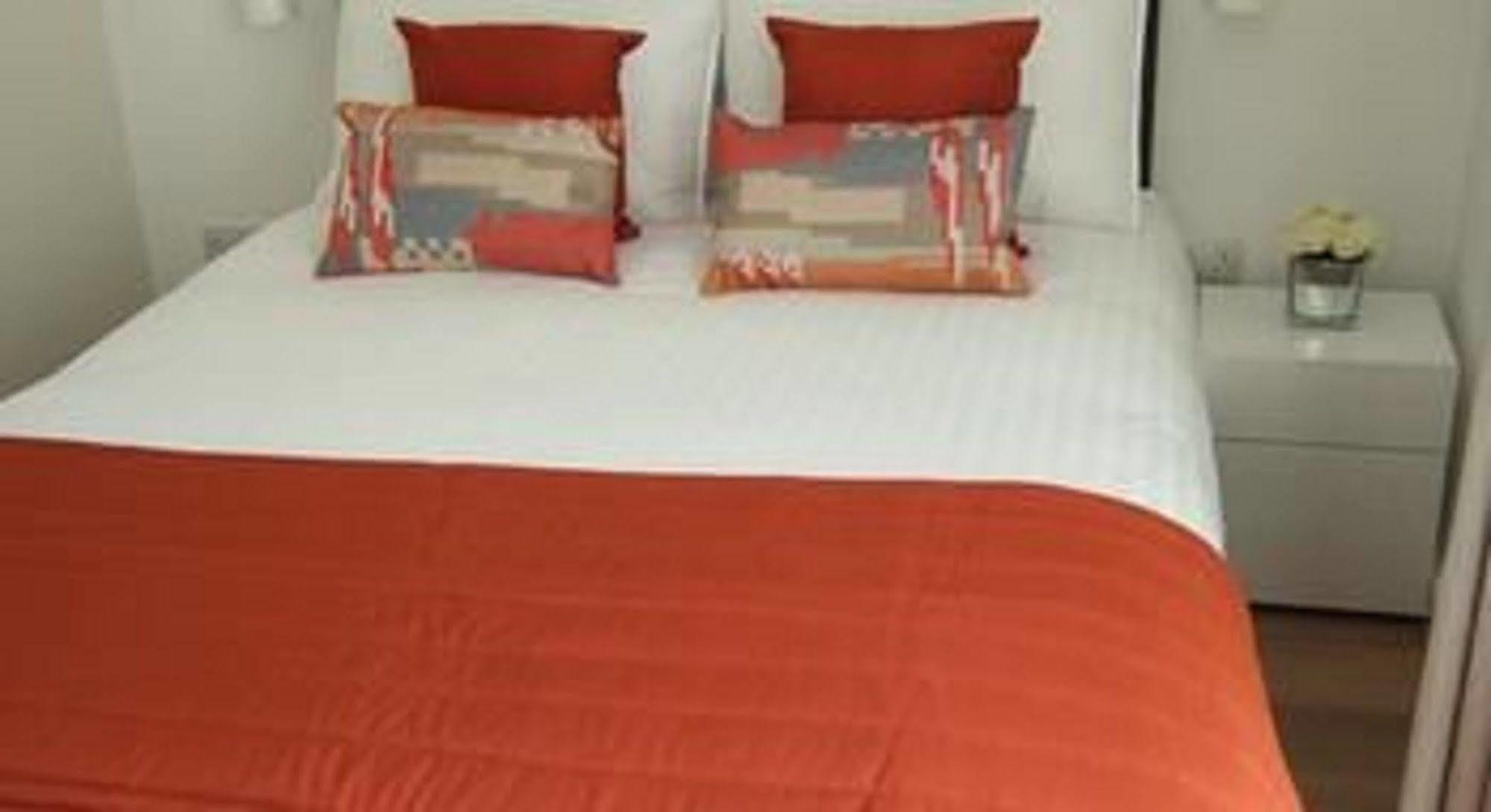 Smart City Apartments London Bridge Buitenkant foto